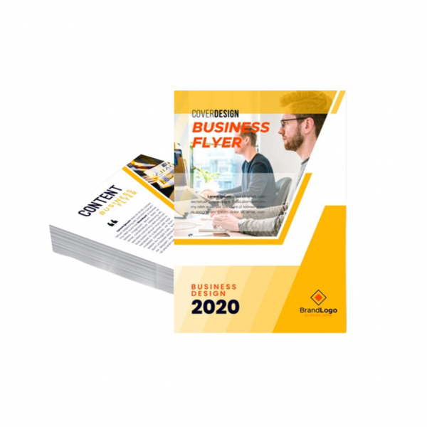 Flyers / Folhetos / Panfletos